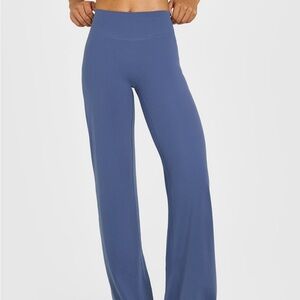 Aerie Navy High-Waist Leggings